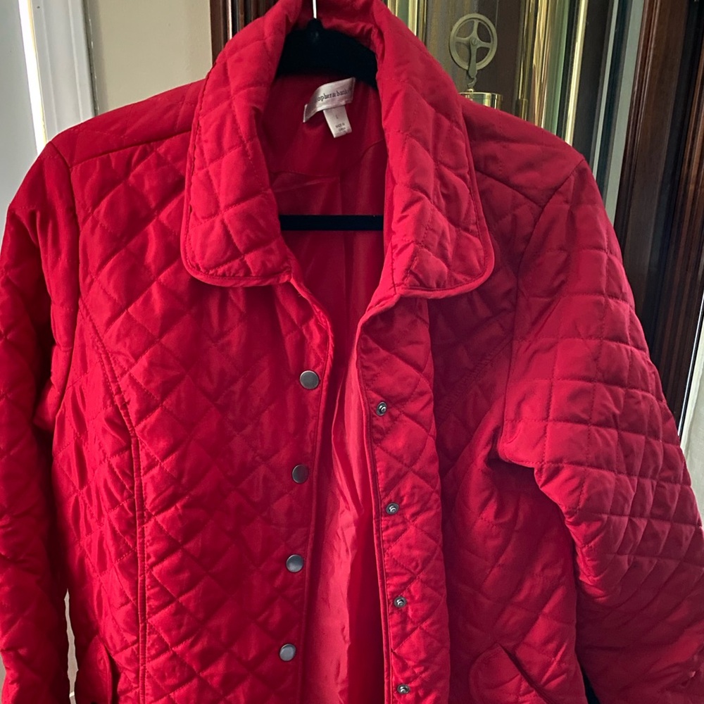 Womens pant coat… light weight